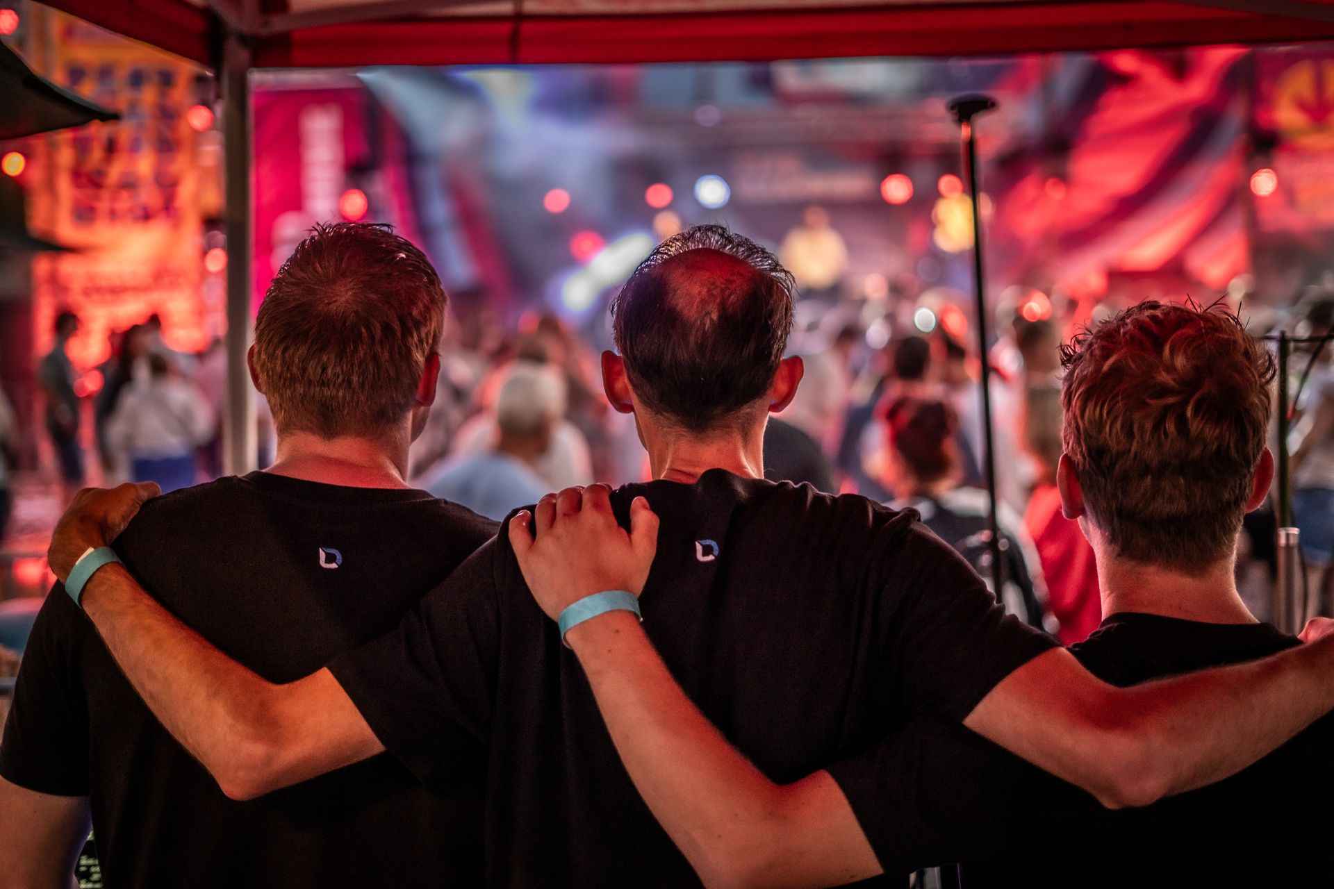 Festival Tijdmachine vorig jaar